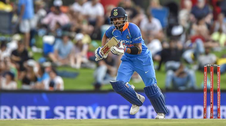 Virat Kohli hits 35th ODI century, 13th as captain of India | Cricket ...