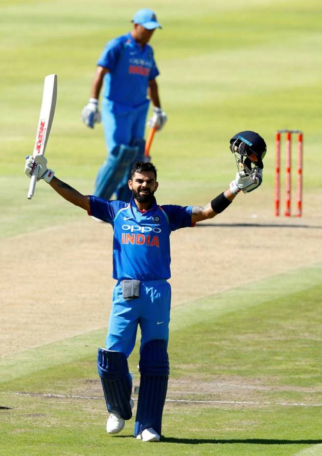 India vs South Africa, 3rd ODI Virat Kohli shines to lead India to a
