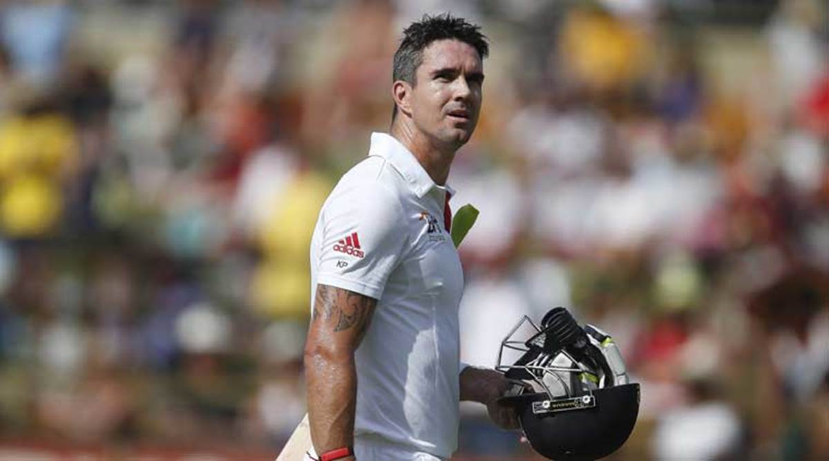 Kevin Pietersen, Kevin Pietersen England, England Kevin Pietersen, Kevin Pietersen batting, Kevin Pietersen retirement, sports news, cricket, Indian Express