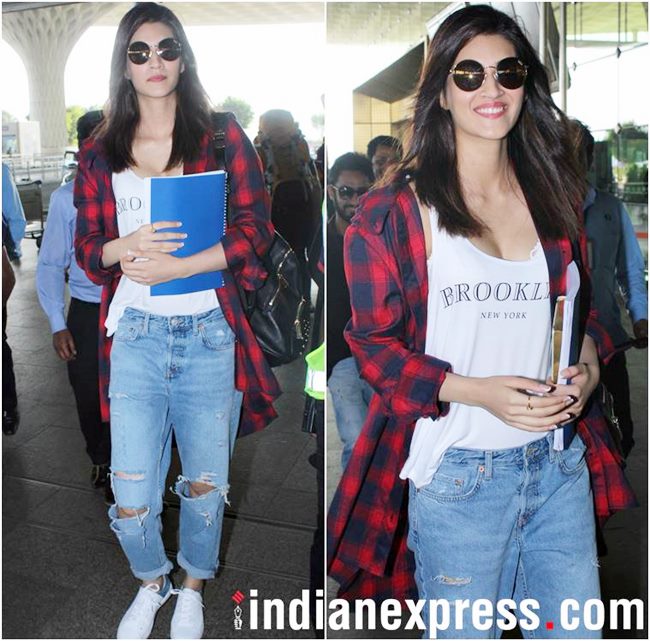 Aishwarya Rai Bachchan, Anushka Sharma, Shilpa Shetty, Kriti Sanon, Malaika Arora, Manushi Chhillar, Aditi Rao Hydari, Neha Dhupia, Pooja Hegde, Sridevi, Taapsee Pannu, Rakul Preet Singh, Athiya Shetty, Disha Patani, Jacqueline Fernanadez, Kalki Koechlin, Kriti Kharbanda, celeb fashion, bollywood fashion, indian express, indian express news