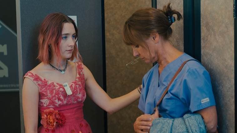 A still from Lady Bird