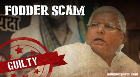 Fodder scam: Lalu Yadav convicted in fourth case, Jagannath Mishra acquitted; RJD calls it ‘Modi-Nitish game’