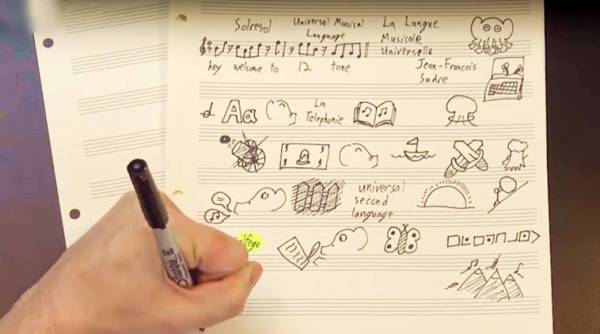 valentines day, valentines day 2018, v day, language of love, french musician 1827, french musician language of love, indian express, indian express news