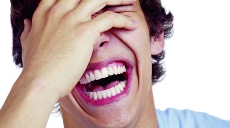 Laughing At Yourself May Be Good For Mental Well Being Health News