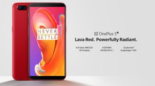 OnePlus 5T, OnePlus 5T Valentines Day, OnePlus 5T Lava Red Edition, OnePlus 5T Red colour, OnePlus 5T colour, OnePlus 5T Red variant, OnePlus 5T specifications