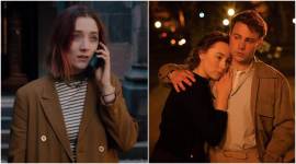 Saoirse Ronan in Lady Bird and Brooklyn