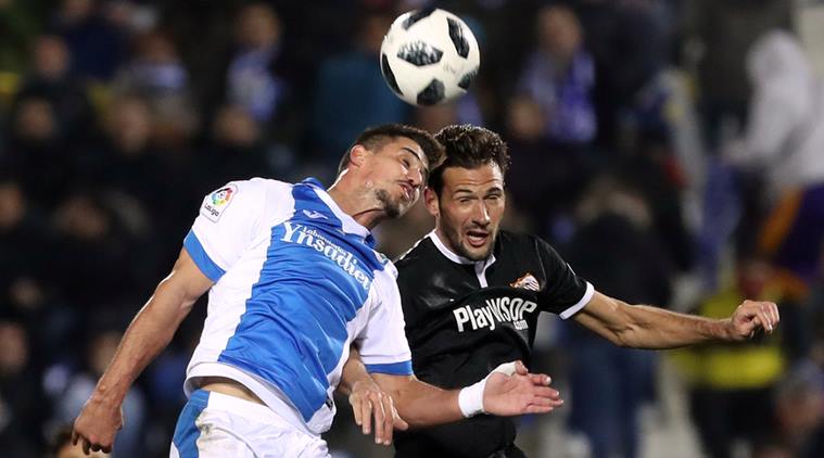 leganes vs sevilla