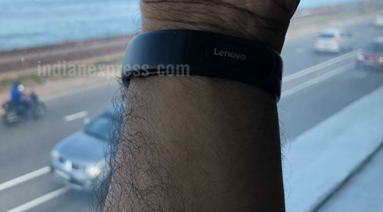 Lenovo hw02 hot sale smart band