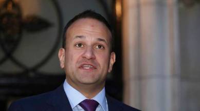 Irish PM calls for urgent restoration of Northern Ireland government