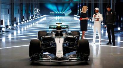 Formula One, Latest News, Photos & Videos