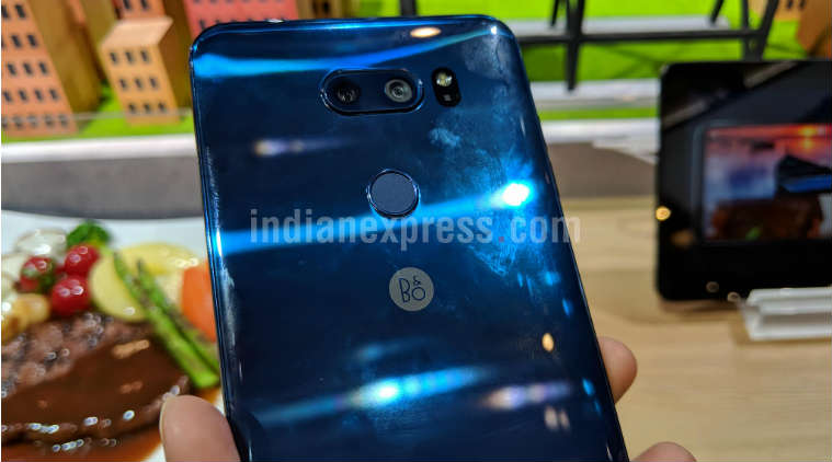 LG, LG V30S Thin Q, MWC 2018, LG V30S, LG V30S Thin Q price, LG V30S price in India, LG V30S launch, LG V30S features, LG V30S specs