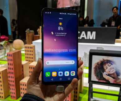 lg, lg v40, lg v40 five cameras, lg v40 specifications, lg v40 features, lg v40 release date, lg v40 price, lg v30+ price in india, android, mobiles