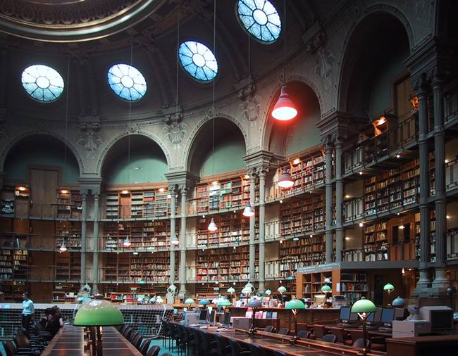 libraries, famous libraries, famous libraries in the world, beautiful libraries in the world, indian express, indian express news