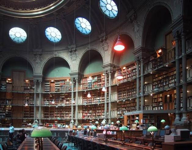 libraries, famous libraries, famous libraries in the world, beautiful libraries in the world, indian express, indian express news