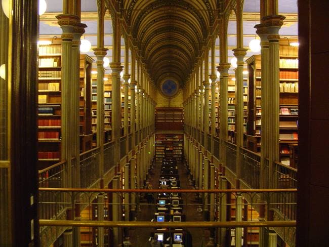 libraries, famous libraries, famous libraries in the world, beautiful libraries in the world, indian express, indian express news