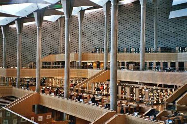 libraries, famous libraries, famous libraries in the world, beautiful libraries in the world, indian express, indian express news