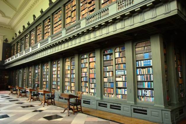 libraries, famous libraries, famous libraries in the world, beautiful libraries in the world, indian express, indian express news