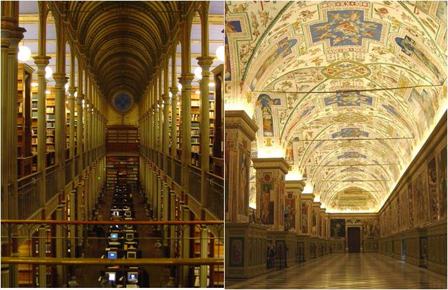 libraries, famous libraries, famous libraries in the world, beautiful libraries in the world, indian express, indian express news