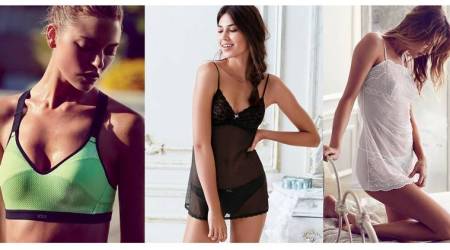 Lingerie guide, translucent dresses, translucent dresses lingerie, indian express, indian express news