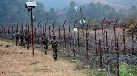 J&K: Pakistani troops engage in unprovoked firing along LoC in Poonch district