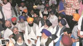 ludhiana mc polls, ludhiana Municipal Corporation polls, ludhiana polls, Simranjeet Singh Bains, bains brothers, indian express, punjab politics, punjab AAP, lok insaaf party