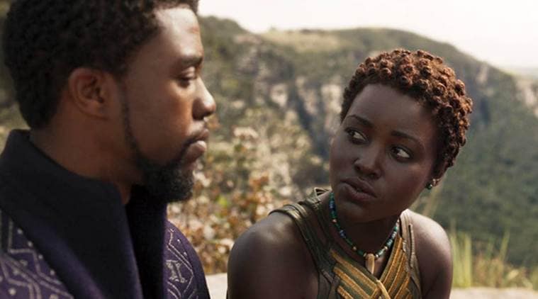 black panther box office