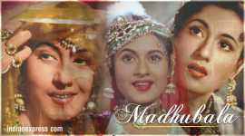 Happy birthday madhubala