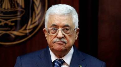 Mahmoud Abbas, Palestine president, Israel Palestine conflict, Iran Israel crisis, Iran Israel row, US Israel row, US Israel crisis, World news, Indian Express