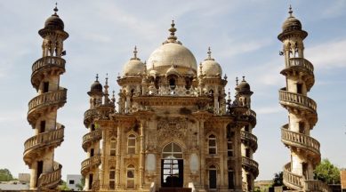 Mahabat Maqbara, places to travel in india, travel destinations, places to travel in india, Indian express, indian express news