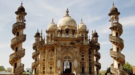 Mahabat Maqbara, places to travel in india, travel destinations, places to travel in india, Indian express, indian express news