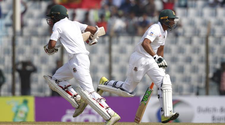 Bangladesh vs Sri Lanka, 1st Test Day 2: Sri Lanka end day ...