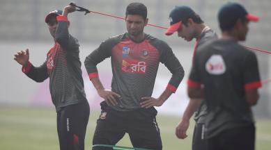 Bangladesh vs Sri Lanka, Ban vs SL, Sri Lanka Bangladesh, Mahmudullah, Dinesh Chandimal, sports news, cricket, Indian Express