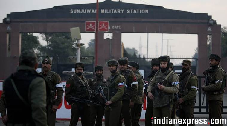 Two Soldiers Killed In Terror Attack On J&k Army Camp, Operation Still 