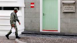 Maldives Crisis