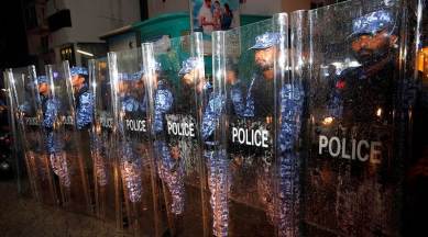 India looks at sanctions amid Maldives crisis