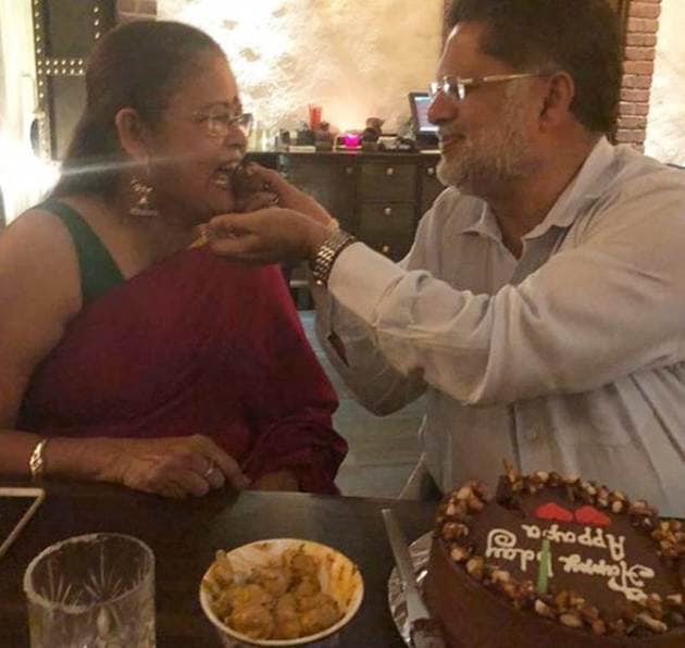 Malaika and sister Amrita Arora celebrate their father’s birthday in