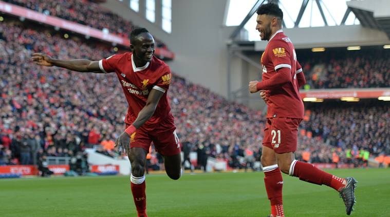 Sadio Mane hails team spirit for Liverpool surge in form | Football ...