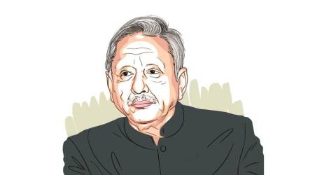 mani shankar aiyar, aicc treasurer, congress, rajya sabha polls, rs elections, amitava roy farewell, kk venugopal, sc judges, indian express