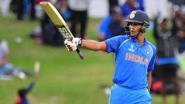 Manjot Kalra, Manjot Kalra runs, Manjot Kalra hundred, Manjot Kalra u19, Manjot Kalra u19 hundred, Delhi Daredevils, Manjot Kalra Delhi Dardevils, Ricky Ponting, Gautam Gambhir, Rahul Dravid, sports news, cricket, Indian Express