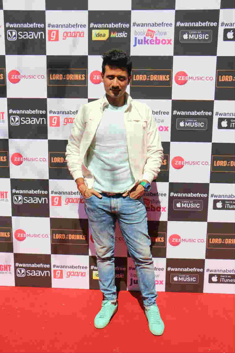 Manmeet at launch of Wannabe Free