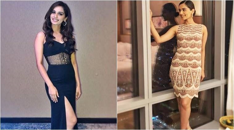 Manushi Chhillar, Manushi Chhillar latest photos, Manushi Chhillar fashion, Manushi Chhillar Indonesia visit, Manushi Chhillar Varq, Manushi Chhillar Zara Umrigar, indian express, indian express news