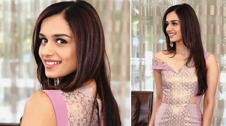 Manushi Chhillar&#39;s traditional Indonesian outfit is giving us spring  wardrobe goals | Lifestyle News,The Indian Express