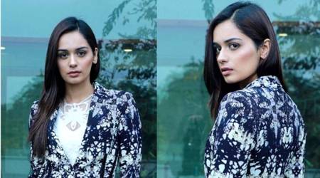 manushi chhillar, manushi chhillar look, manushi chhillar instagram