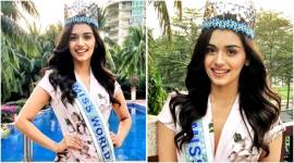 manushi chhillar, lulu and sky, manushi chhillar fashion, manushi chhillar style, manushi chhillar latest photos, manushi chhillar latest news, manushi chhillar images, manushi chhillar pictures, manushi chhillar updates, celeb fashion, bollywood fashion, indian express, indian express news, beauty pageants, miss india