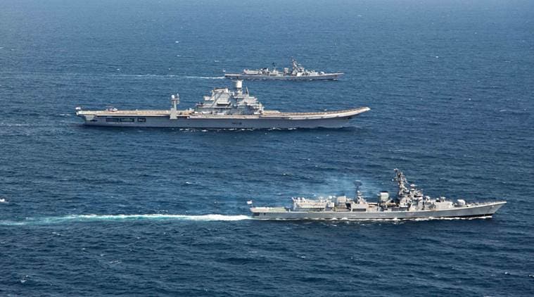 Budget 2018 on defence, maritime policy