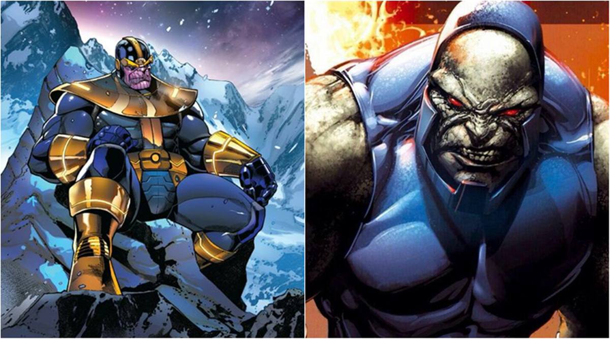 Top 8 Marvel And Dc Ripoffs Thanos Deadpool And Others Entertainment News The Indian Express