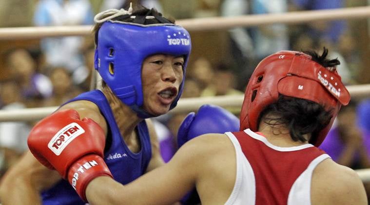 Women's World Boxing Championships: Mary Kom storms into quarters, says will try to win gold