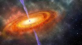 Massive blackholes, NASA Cahndra X-ray telescope, University of Montreal, massive galaxy clusters, Institute of Space Sciences, Einstein's theory of relativity, radiowave detection, gravitational pull