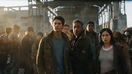 Maze Runner The Death Cure movie review
