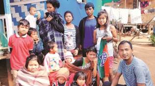 Off Asian Highway-1, a Meghalaya village in want of a doctor and high school